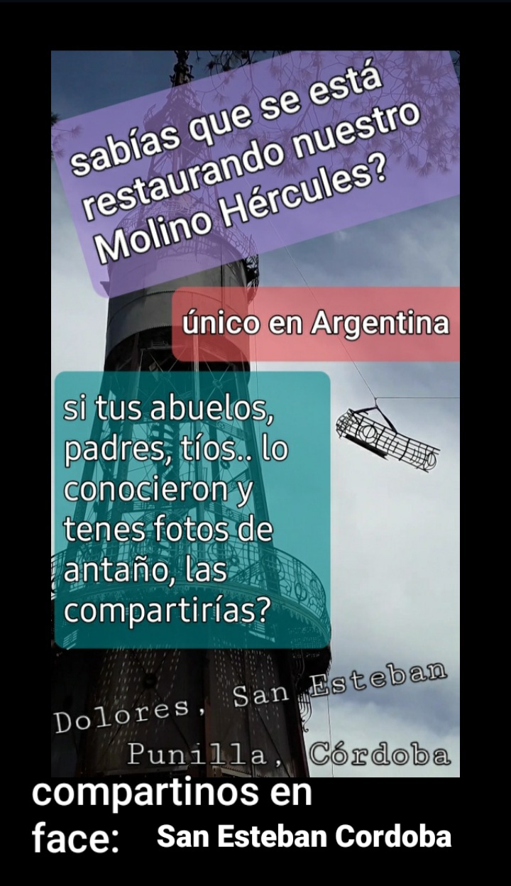 Molino HERCULES