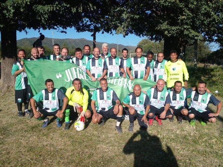 FUTBOL VETERANOS
