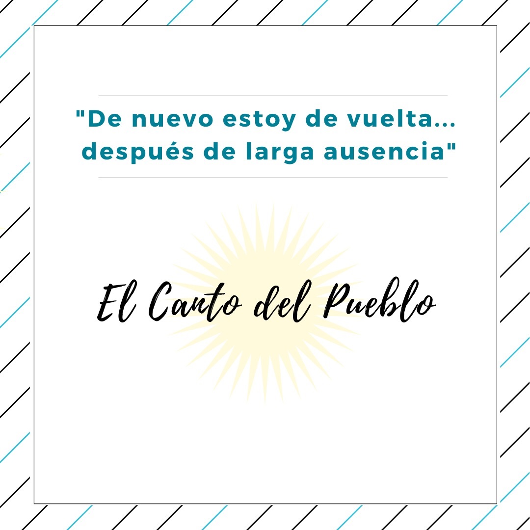 El Canto del Pueblo