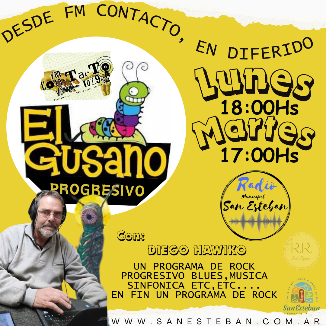 El Gusano Progresivo
